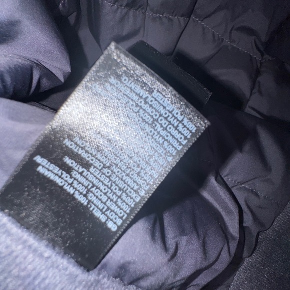 The North Face Womens Medium Freedom‎ Snow Ski Pants Gray Waterproof Adjustable - Picture 12 of 16